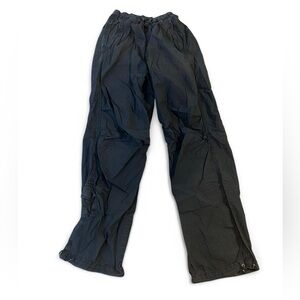 Women’s Black Cargo Pants